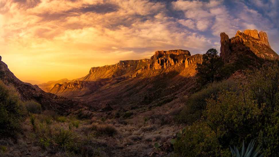 Big Bend National Park