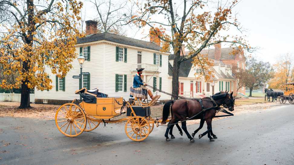 williamsburg va