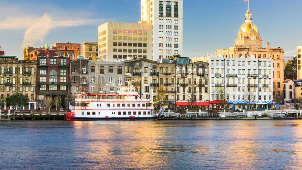 hotels in Savannah GA