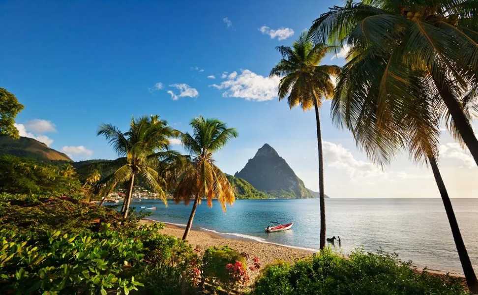 St Lucia