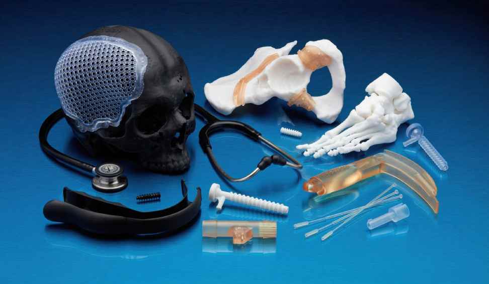  The Future of 3D Printing: Applications in Medicine and Manufacturing