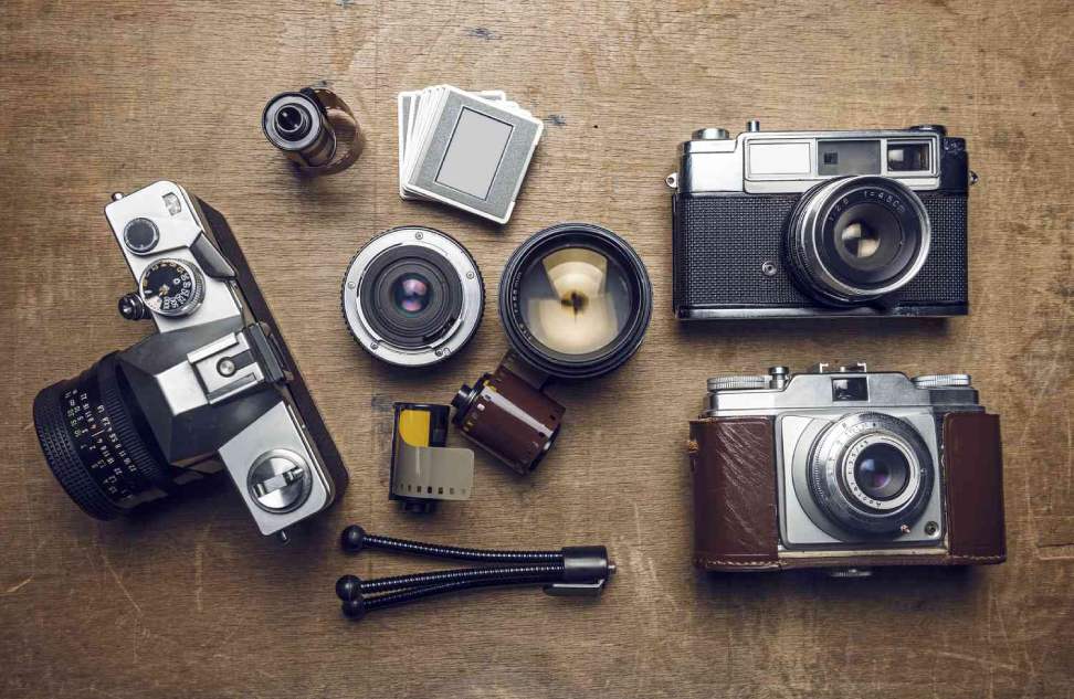 The History of Photography