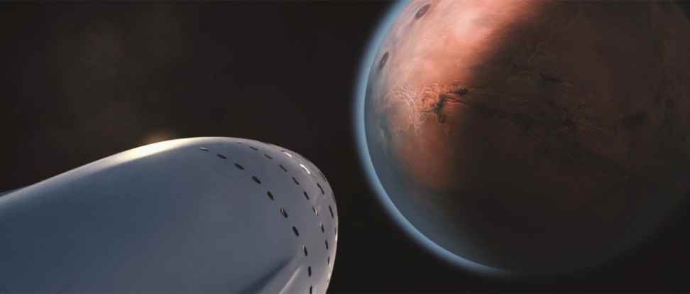 Potential Benefits of Colonizing Mars