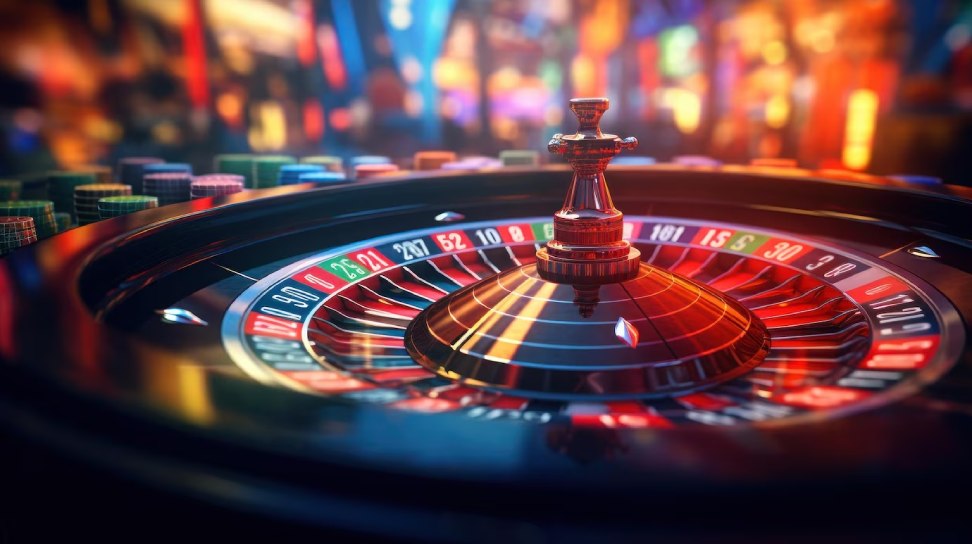 Slot Game Innovations: What's Next in the World of Gaming