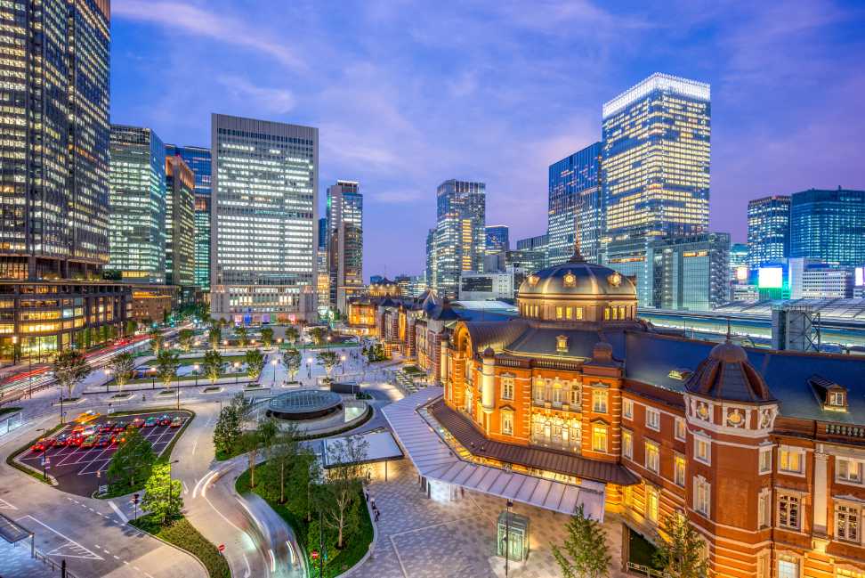 Tokyo Station