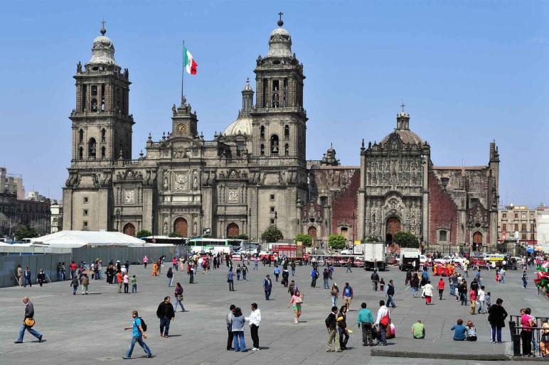 Is Mexico City Safe For Visiting?