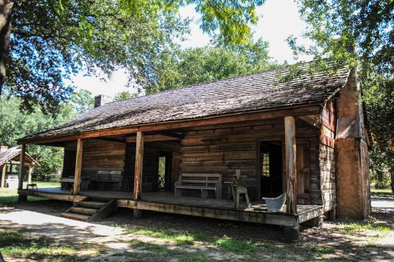 Visit LSU Rural Life Museum