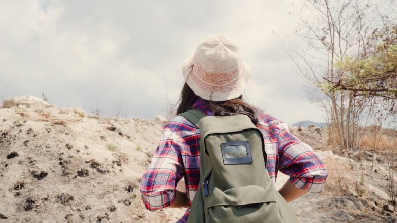 9 Best Travel Backpacks For Women