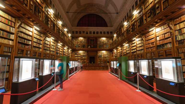 Explore The Ambrosian Library