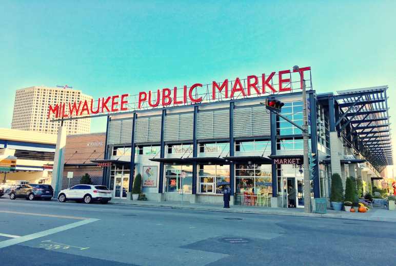 Go To The Milwaukee Public Market