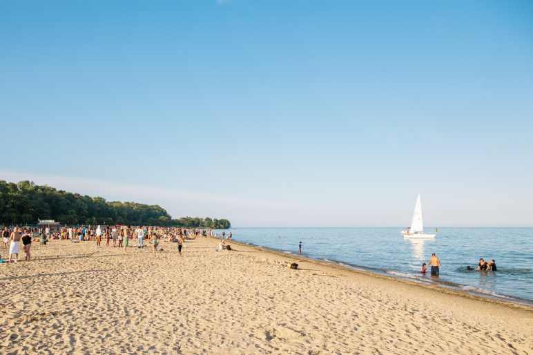 Visit The Bradford Beach