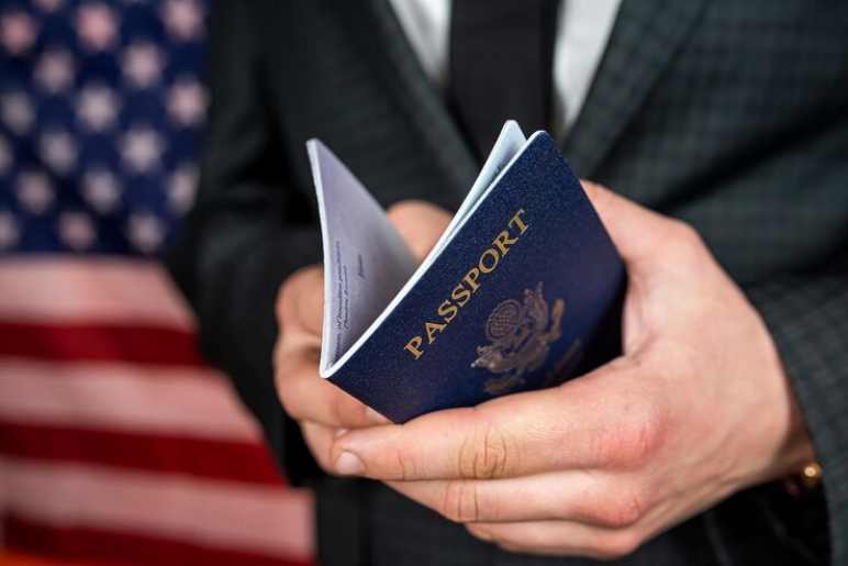 Passport For U.S. Citizens