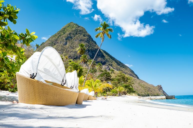 St. Lucia: Where Romance Meets Adventure