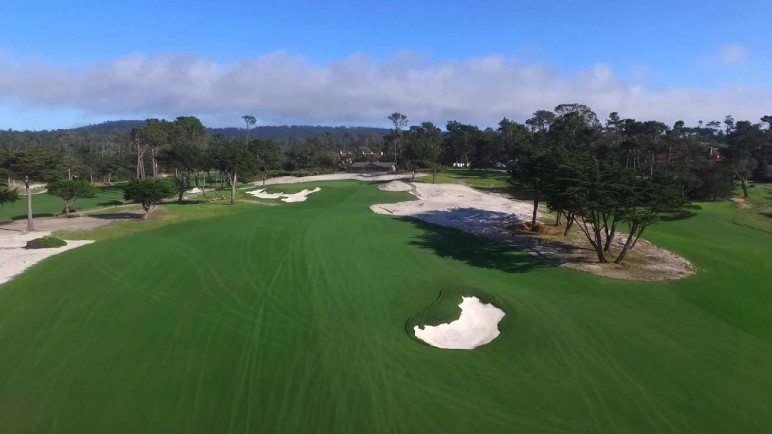  Experience the Monterey Peninsula's Golf Courses