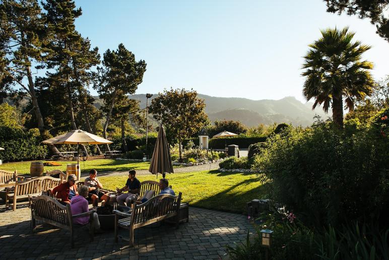 Indulge in Wine Tasting in Carmel Valley