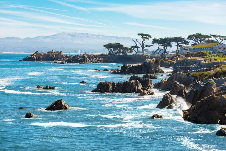 things to do in monterey