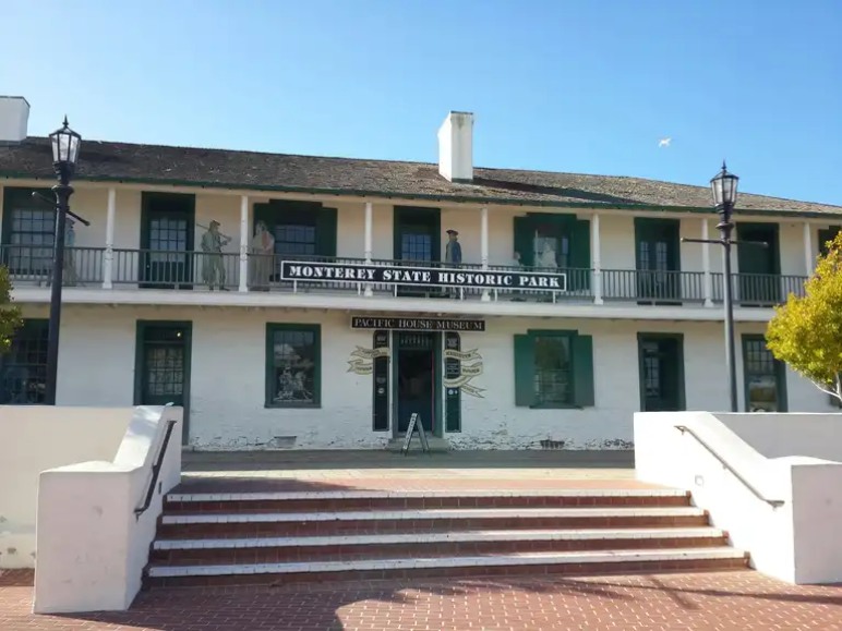 Visit Historic Monterey State Historic Park