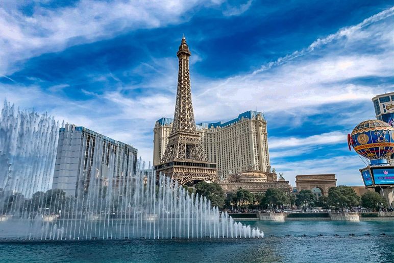 things to do in Vegas during the day