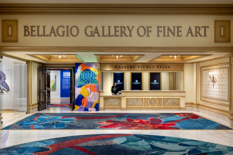 Immerse Yourself in Art at the Bellagio Gallery of Fine Art