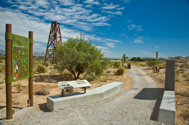 Learn at the Springs Preserve