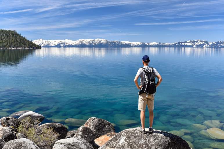 Lake Tahoe, California/Nevada