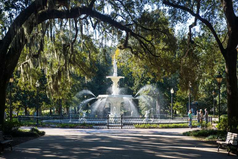 Savannah, Georgia