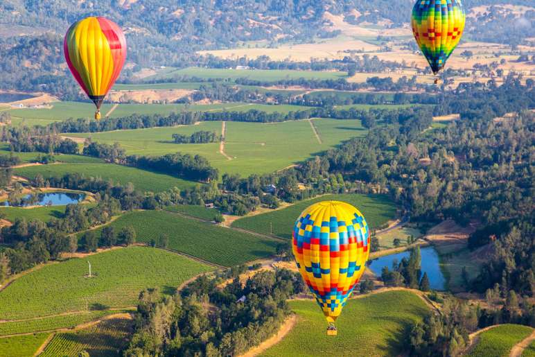 Napa Valley, California