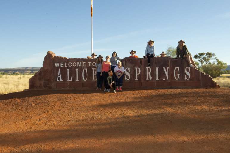 Alice Springs