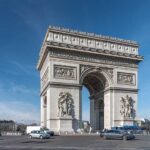 Monuments Of France