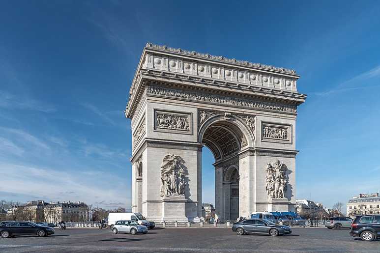 Monuments Of France