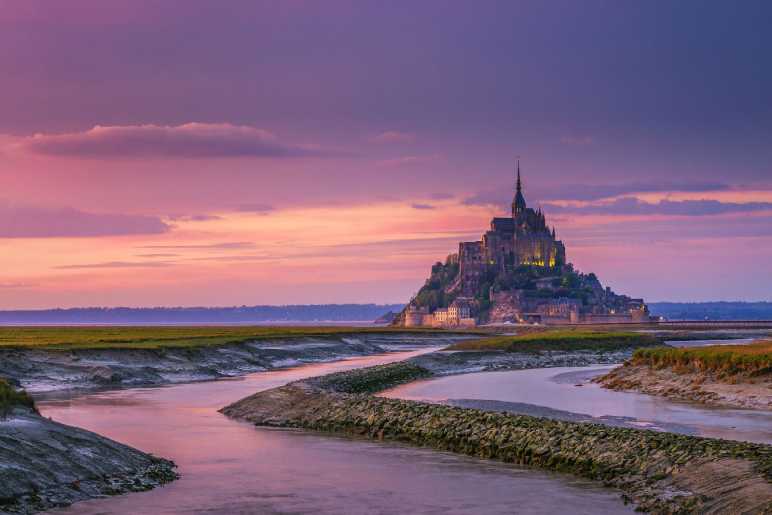 Mont-Saint-Michel 